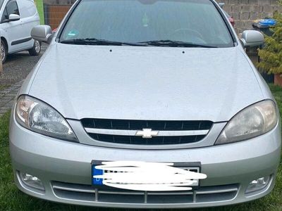 gebraucht Chevrolet Lacetti 