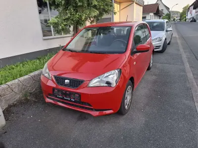Gebraucht Seat Mii Cosmopolitan 60 PS (44 kW) 2017 Other Kleinwagen