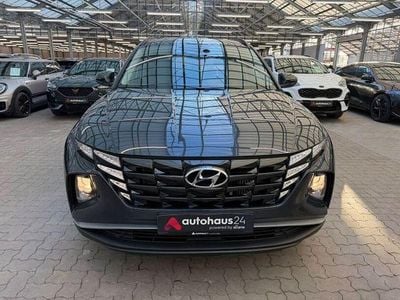Usata Hyundai Tucson Select 150 CV (110 kW) 2024 Nero SUV