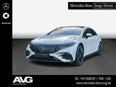 Mercedes EQS 53 AMG