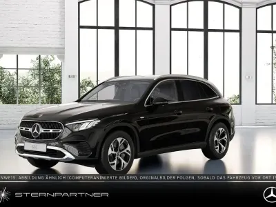 Usata Mercedes GLC300e Avantgarde 197 CV (144 kW) 2025 Nero SUV