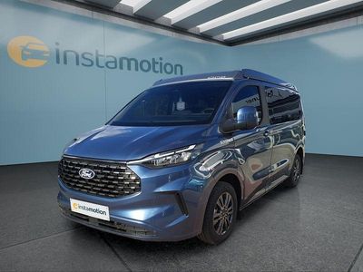 Neu Ford Transit Custom 136 PS (100 kW) 2025 Blau Limousine