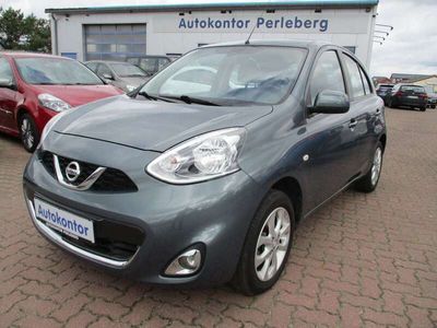 gebraucht Nissan Micra Acenta