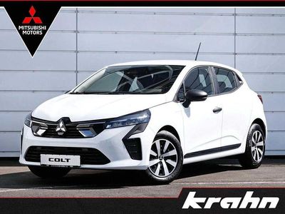 Weiß Neu 2025 Mitsubishi Colt Basis Limousine | 17.485 € (Fairer Preis)