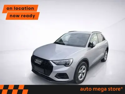 Gebraucht Audi Q3 Advanced 150 PS (110 kW) 2022 Florettsilber metallic SUV