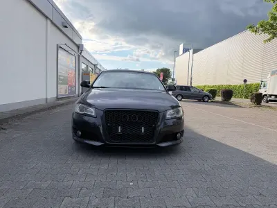 Gebraucht Audi A3 S-Line 160 PS (117 kW) 2009 Grau Kleinwagen