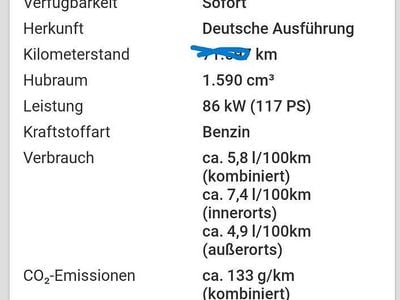 Gebraucht Mitsubishi ASX 117 PS (86 kW) 2014 Weiß SUV
