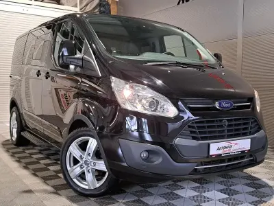 Gebraucht Ford Tourneo Custom