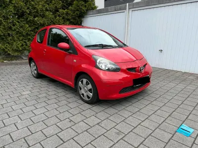 Second-hand Toyota Aygo