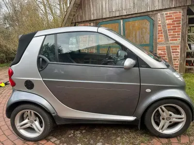 Gebraucht Smart ForTwo Cabrio