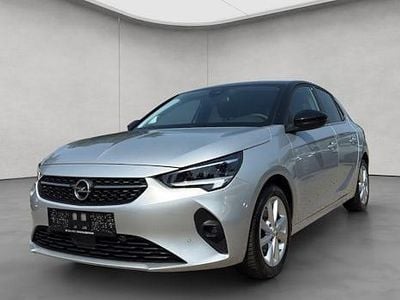 Silber Gebraucht 2024 Opel Corsa Elegance Limousine | 17.490 € (Guter Preis)