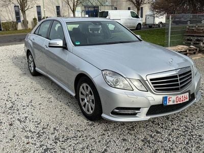 Mercedes E220