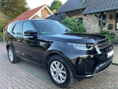Land Rover Discovery 5