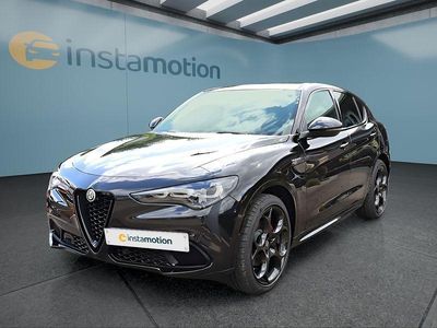 Nuova Alfa Romeo Stelvio 209 CV (153 kW) 2026 Nero SUV
