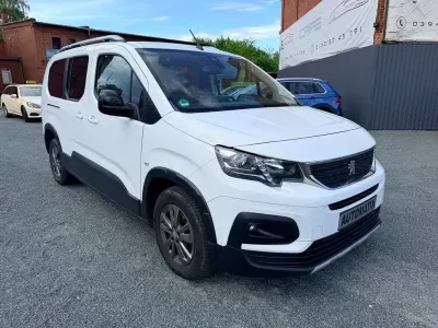 Gebraucht Peugeot Rifter