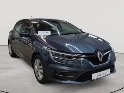 Brugt Renault Mégane II Zen 140 HK (102 kW) 2022 Grå Sedan