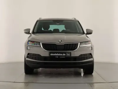 Gebraucht Skoda Karoq Style 150 PS (110 kW) 2017 SUV