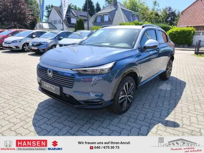 Neu Honda HR-V Advance 131 PS (96 kW) 2025 Blau SUV