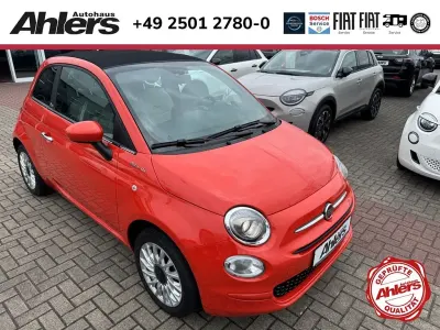 Gebraucht Fiat 500C