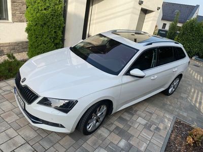 gebraucht Skoda Superb Combi Style 2.0 TSi 4x4 DSG 280PS