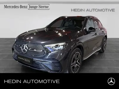 Gebraucht Mercedes GLC200 AMG 204 PS (150 kW) 2023 Grau SUV