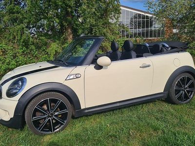 Mini Cooper S Cabriolet