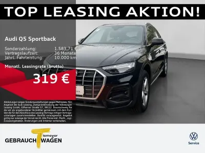 Gebraucht Audi Q5 Sportback