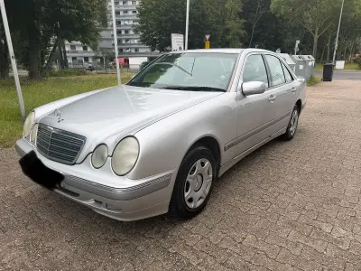 Gebraucht Mercedes E240
