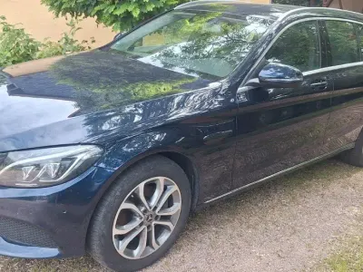 Gebraucht Mercedes C220