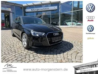 Gebraucht Audi A3 150 PS (110 kW) 2019 Schwarz Limousine
