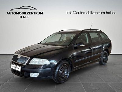 Schwarz Gebraucht 2008 Skoda Octavia Elegance Kombi | 1.999 € (Guter Preis)