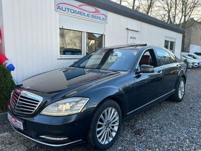 Mercedes S350L