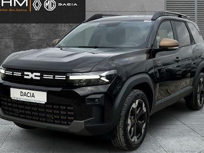 Neu Dacia Bigster Extreme 156 PS (114 kW) 2025 Perlmuttschwarz SUV