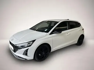 Neu Hyundai i20 Blackline 90 PS (66 kW) 2026 Manufacturer Kleinwagen