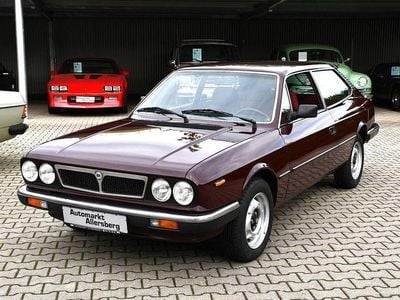 Gebraucht Lancia Beta 101 PS (74 kW) 1983 Rot Coupé
