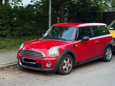 Mini Cooper Clubman