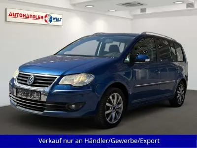 Gebraucht VW Touran