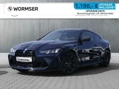 Gebraucht BMW M4 Competition Edition 510 PS (375 kW) 2025 Blau Coupé