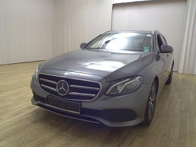 Second-hand Mercedes E200 Avantgarde 160 CP (117 kW) 2020 Gri Berlinǎ