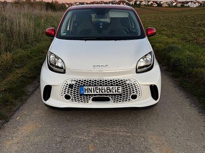 Smart ForFour Electric Drive