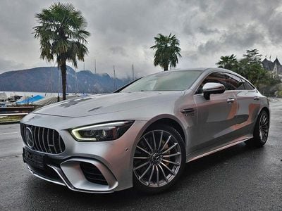 Mercedes S63 AMG