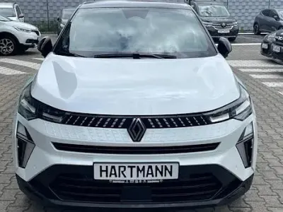 Nieuw Renault Captur Techno 115 PK (84 kW) 2025 Zwart SUV