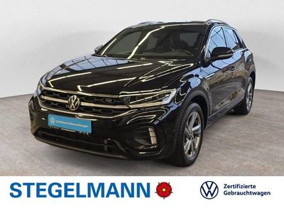 Gebraucht 2025 VW T-Roc R-line SUV | 29.129 € (Fairer Preis)