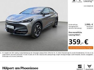 Gebraucht Cupra Tavascan Endurance 210 kW (286 PS) 2025 Braun SUV