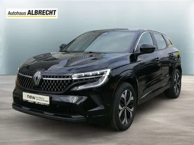 Gebraucht Renault Austral Evolution 158 PS (116 kW) 2024 Schwarz SUV