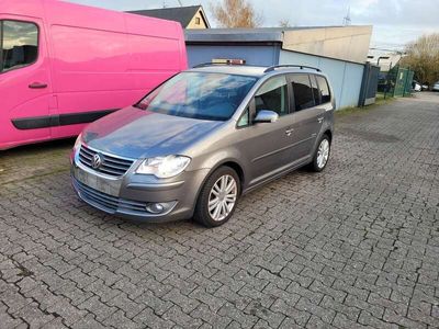 gebraucht VW Touran 