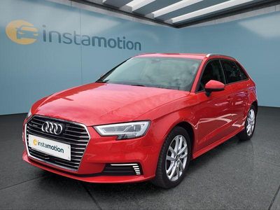 Audi A3 Sportback e-tron