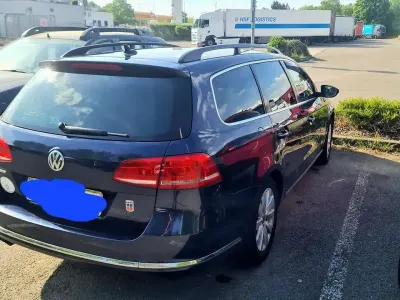 Gebraucht VW Passat R-line 140 PS (102 kW) 2013 Kombi