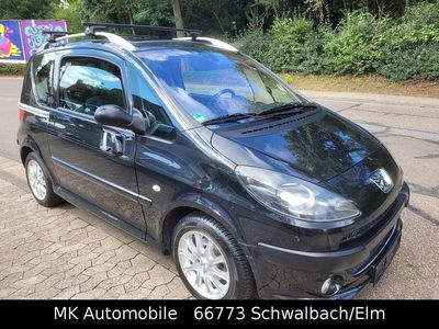 Peugeot 1007