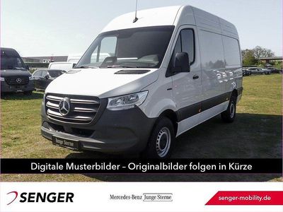 Usata Mercedes 320 150 kW (204 CV) 2025 Bianco Monovolume